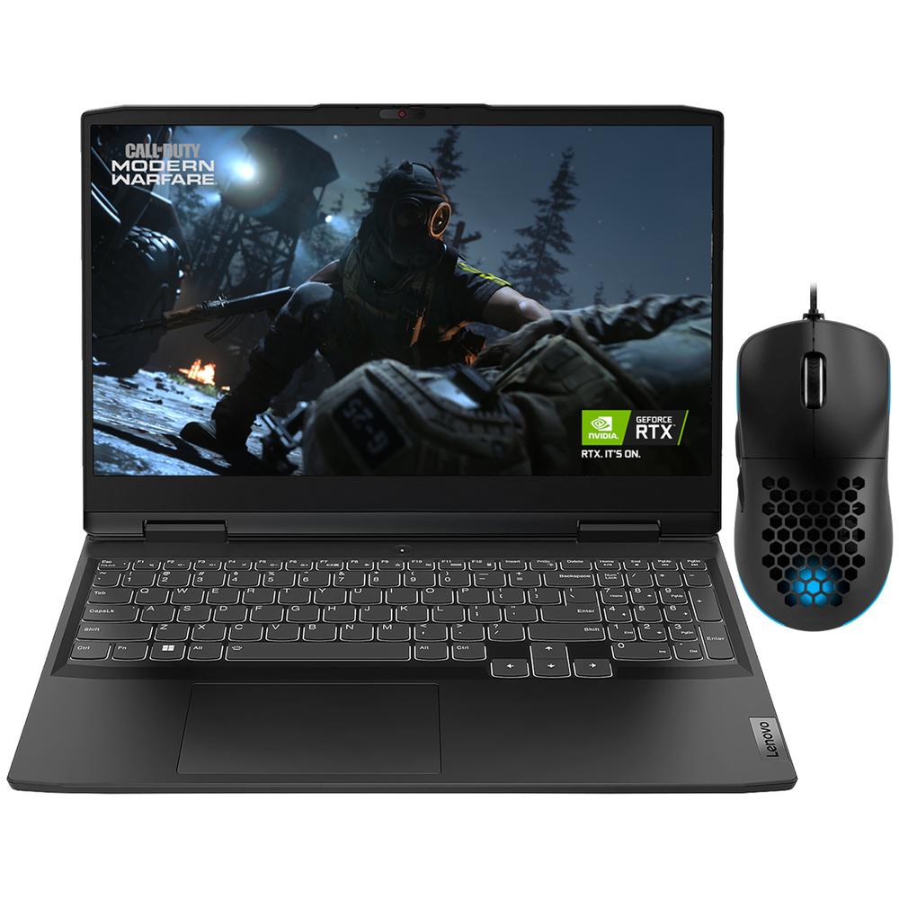 Laptop Gamer Lenovo Gaming Geforce Rtx 3050 Amd Ryzen 5 6600h 16gb 1.5tb Ssd 15.6'' $21,999