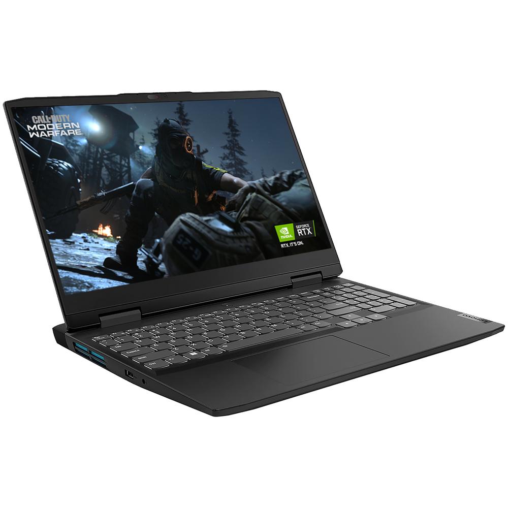 Foto 3 pulgar | Laptop Gamer Lenovo Gaming Geforce Rtx 3050 Amd Ryzen 5 6600h 16gb 1.5tb Ssd 15.6''