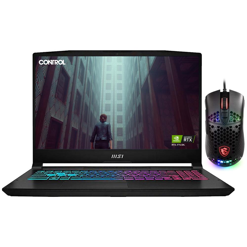 Laptop Gamer Msi Katana 15 Geforce Rtx 4070 Core I7 32gb 1tb Ssd 15.6'' 144hz Mouse Dxt Gaming Teclado En Ingles $33,899