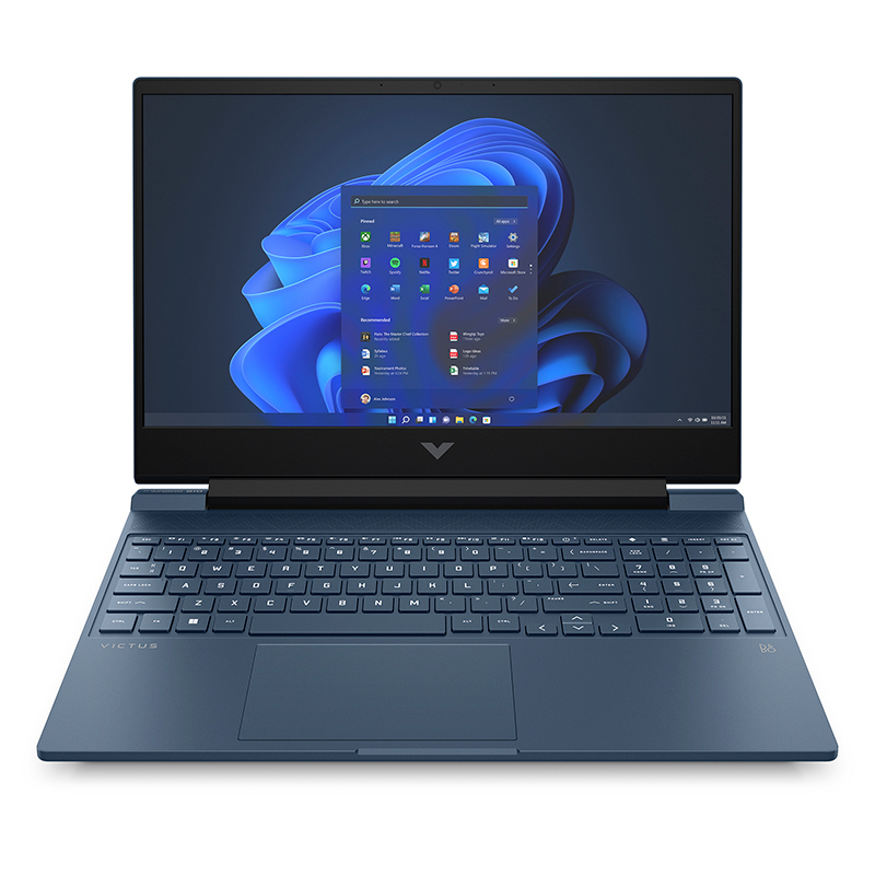 Foto 2 pulgar | Laptop Hp Victus Core I7 12650h - 512gb Ssd -16gb Ddr4 - 15.6'' Fhd - W11h Azul Incluye Tec. - Mouse Y Diadema Rtx 3050