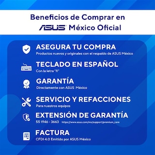 Foto 8 | Laptop Asus Tuf Gaming A15 Amd Ryzen 5 Serie 7000 8gb De Ram Nvidia Geforce Rtx 4050 512gb Ssd 15.6'' Fhd Gris