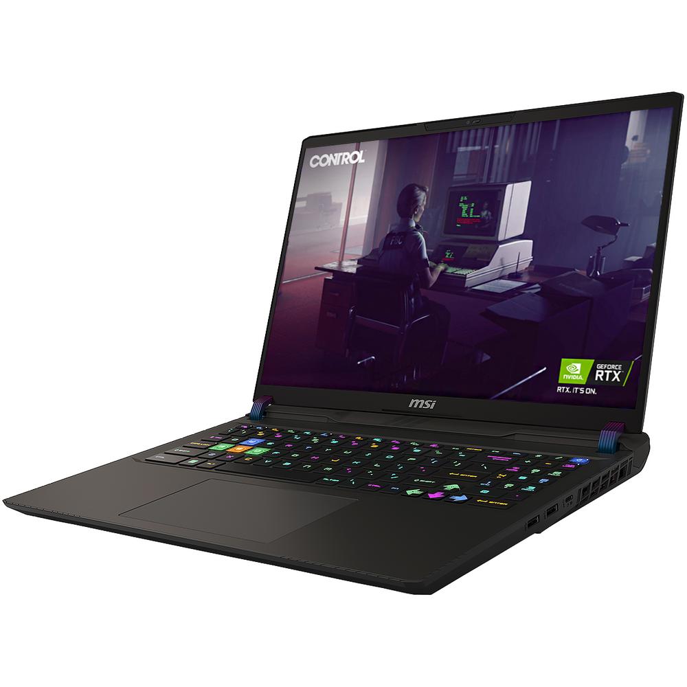 Foto 5 pulgar | Laptop Gamer Msi Vector 16hx Geforce Rtx 4070 Intel Core I9 32gb 1tb Ssd 16'' 240hz Mochila Audífonos y Llavero