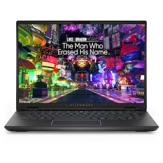 Foto 1 | Laptop Gamer Alienware 16 Pulagadas Quad HD Intel Core Ultra 7 16 GB RAM 1 TB SSD Nvidia RTX 4070 Negro