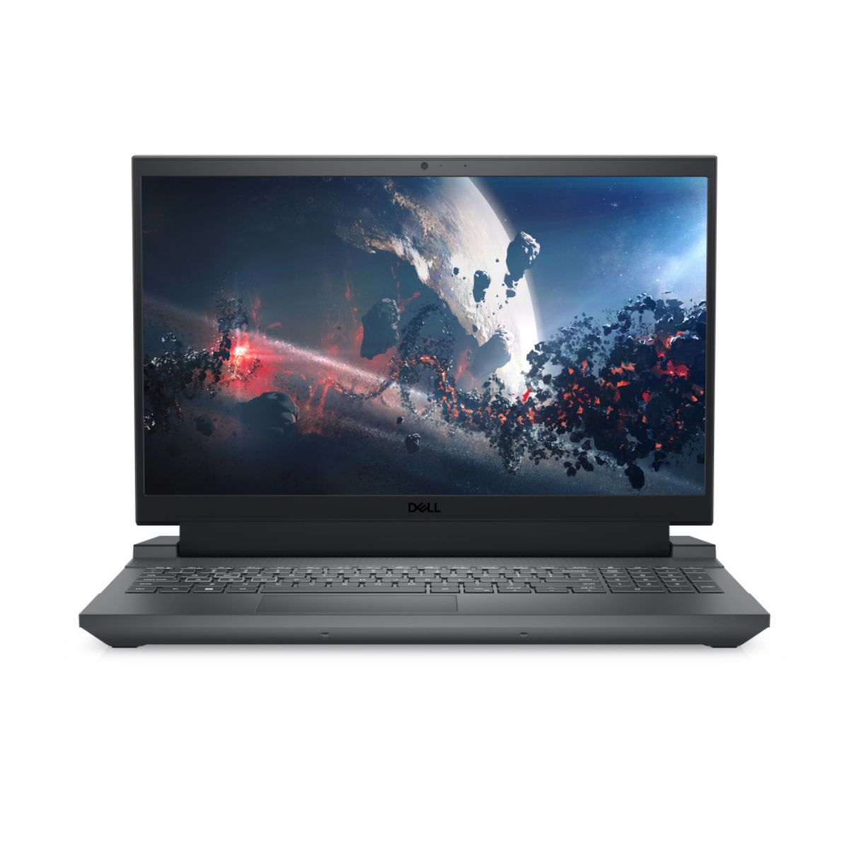 Foto 2 pulgar | Laptop Gamer Dell G15 15.6'' Full Hd Intel Core I5 8gb Ram 256gb Ssd Nvidia Rtx 3050 Negro