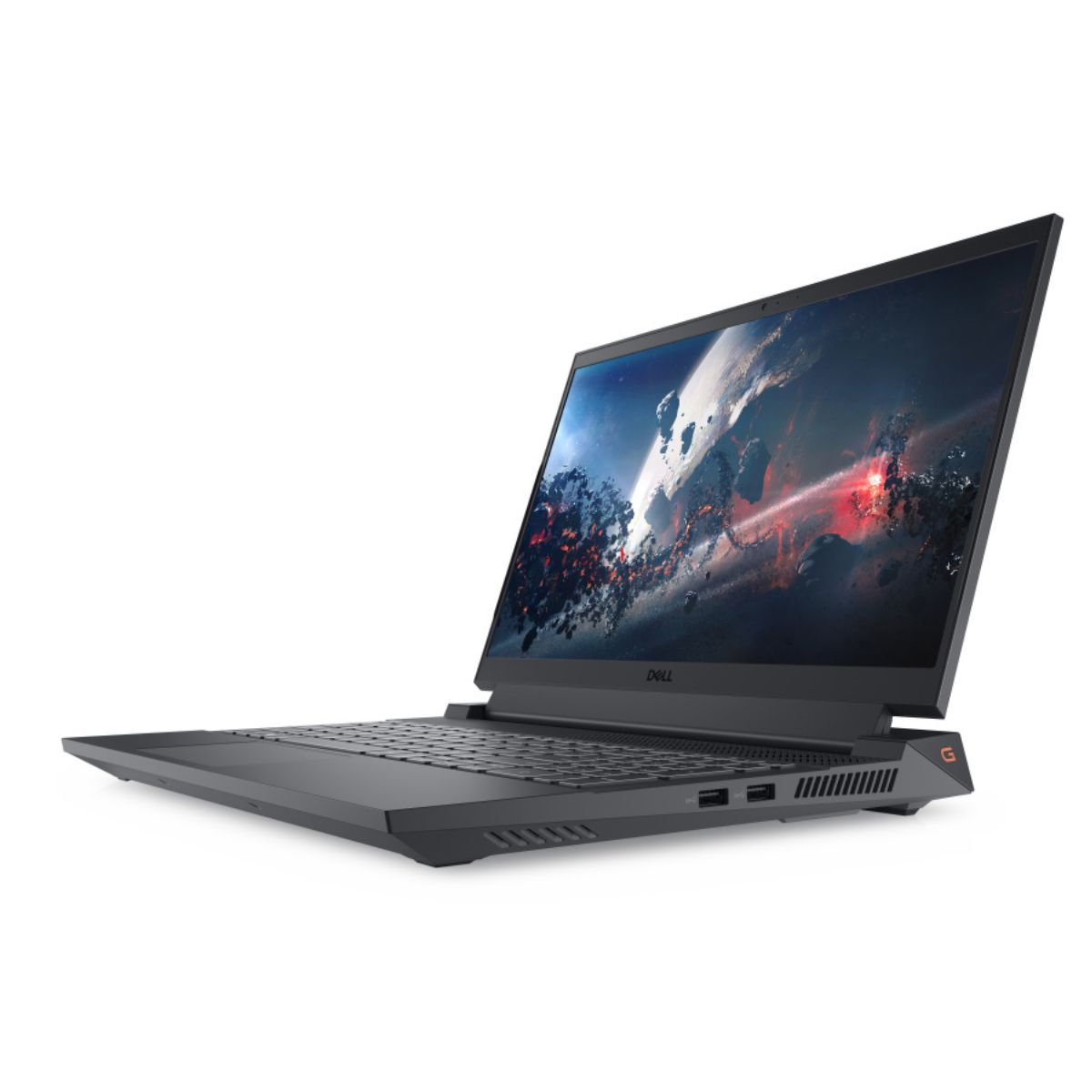 Foto 3 pulgar | Laptop Gamer Dell G15 15.6'' Full Hd Intel Core I5 8gb Ram 256gb Ssd Nvidia Rtx 3050 Negro