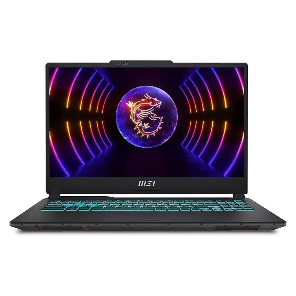 Laptop Gamer Msi Cyborg 15.6'' Full Hd Intel Core I7 16gb Ram 512gb Ssd Nvidia Rtx 4060 Negro $27,929