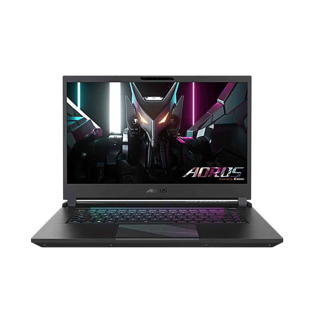 Laptop Gamer Aorus 15.6'' Quad Hd Intel Core I7 16gb Ram 1tb Ssd Nvidia Rtx 4070 Negro $38,019