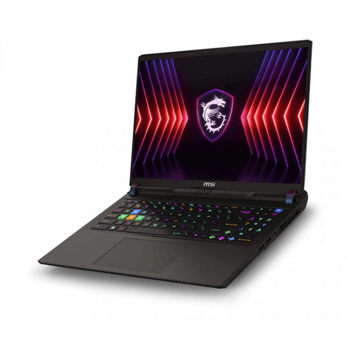 Foto 3 pulgar | Laptop Gamer Msi Vector 16'' Quad Hd Intel Core I7 32gb Ram 2tb Ssd Nvidia Rtx 4070 Gris