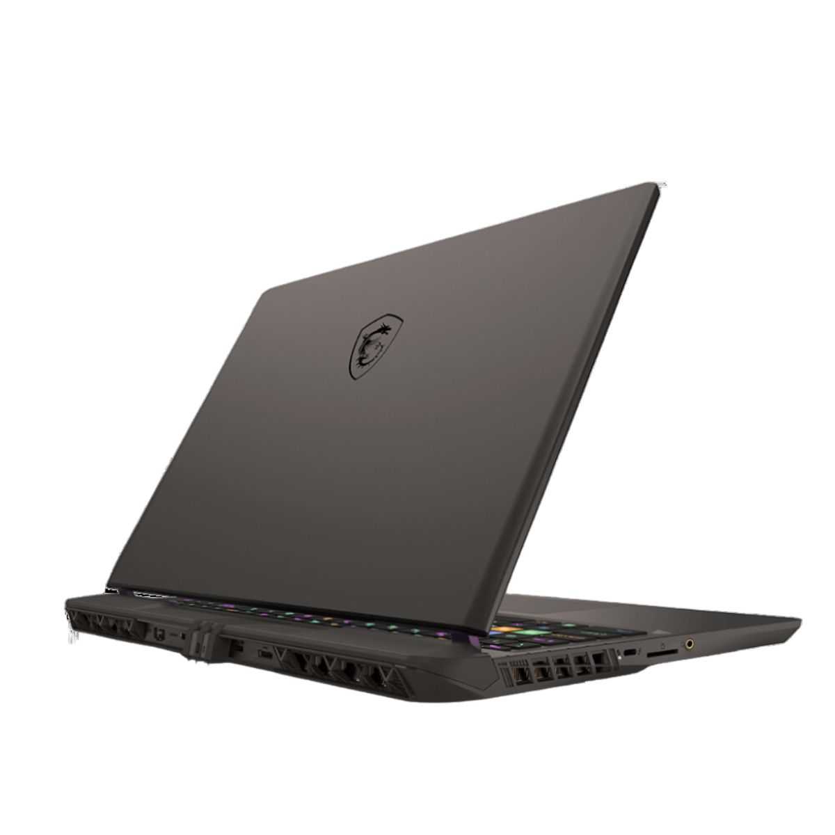 Foto 4 pulgar | Laptop Gamer Msi Vector 16'' Quad Hd Intel Core I7 32gb Ram 2tb Ssd Nvidia Rtx 4070 Gris