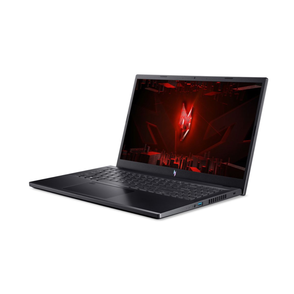 Foto 5 pulgar | Laptop Gamer Acer Nitro V15 15.6'' Full Hd Intel Core I5 16gb Ram 512gb Ssd Nvidia Rtx 4060 Negro