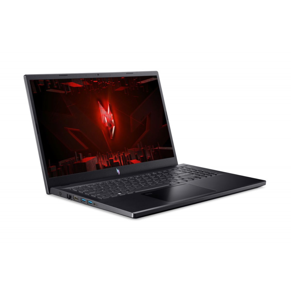 Foto 6 pulgar | Laptop Gamer Acer Nitro V15 15.6'' Full Hd Intel Core I5 16gb Ram 512gb Ssd Nvidia Rtx 4060 Negro