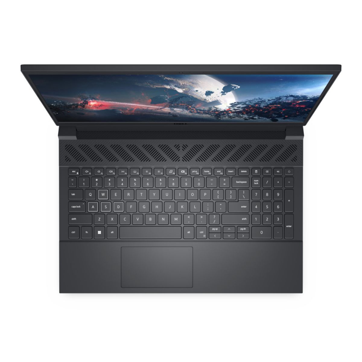 Foto 4 pulgar | Laptop Gamer Dell G15 15.6'' Full Hd Intel Core I7 16gb Ram 1tb Ssd Nvidia Rtx 4060 Gris