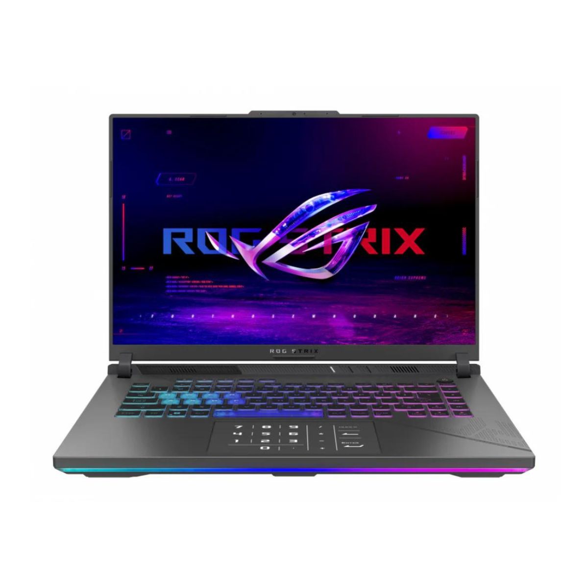 Foto 2 pulgar | Laptop Gamer Asus Rog Strix G16 16'' Wqxga Intel Core I9 16gb Ram 1tb Ssd Nvidia Rtx 4060 Gris