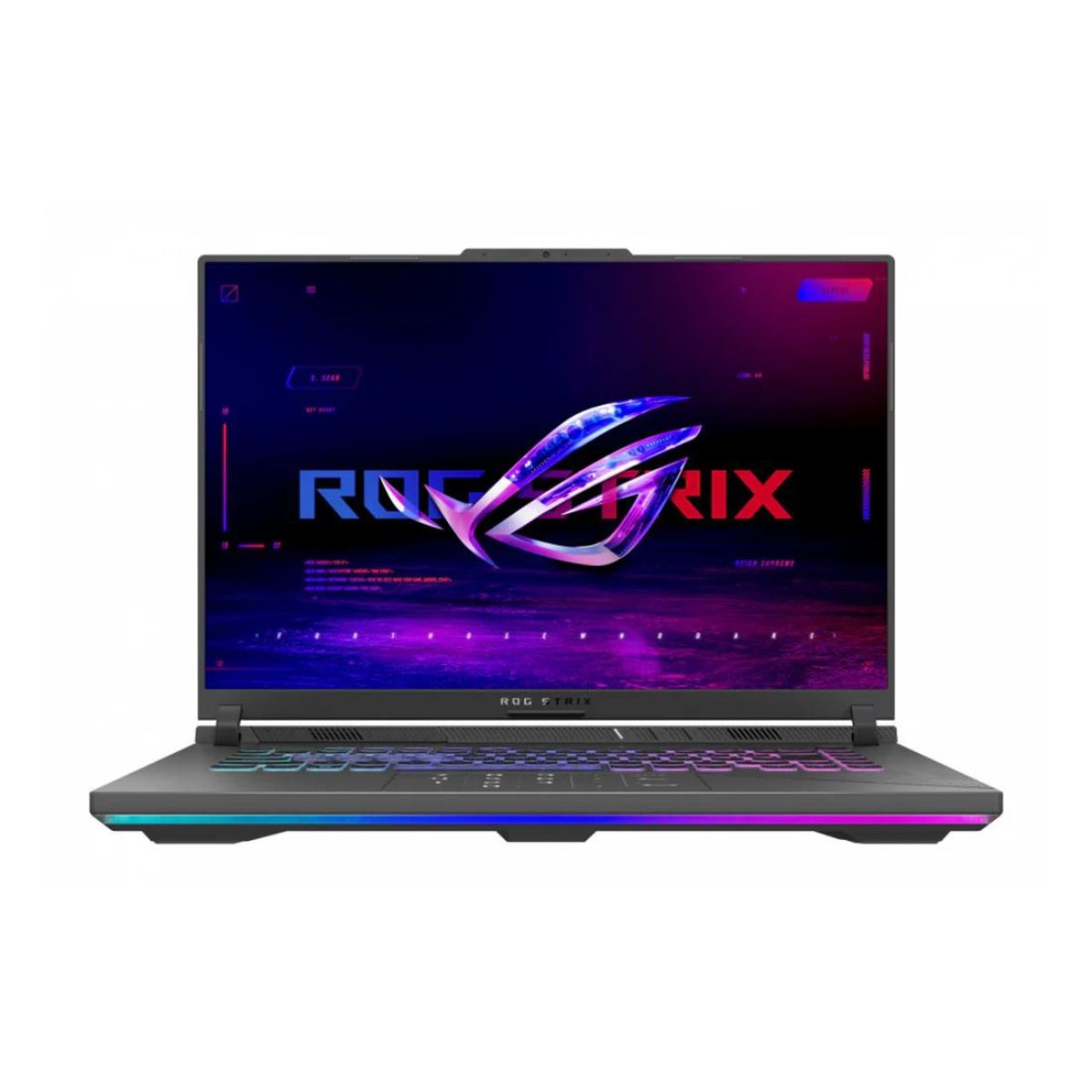 Foto 3 pulgar | Laptop Gamer Asus Rog Strix G16 16'' Wqxga Intel Core I9 16gb Ram 1tb Ssd Nvidia Rtx 4060 Gris