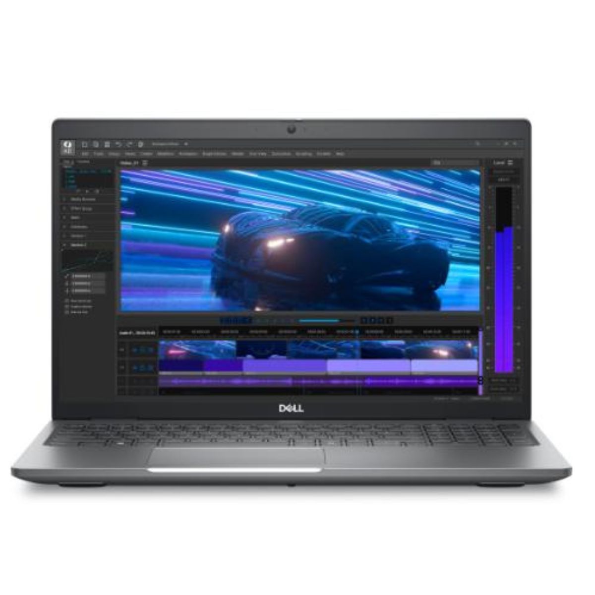 Foto 2 pulgar | Laptop Dell Precision 3591 15.6'' Full Hd Intel Core Ultra I7-165h 32gb Ram 1tb Ssd Nvidia Rtx A2000 Windows 11