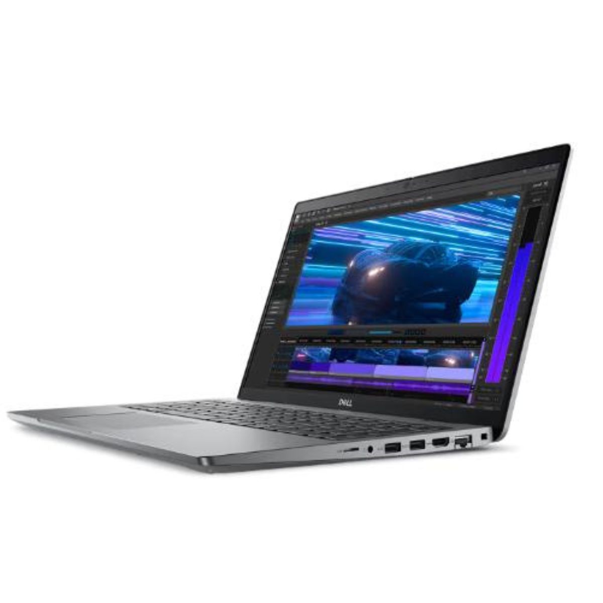 Foto 3 pulgar | Laptop Dell Precision 3591 15.6'' Full Hd Intel Core Ultra I7-165h 32gb Ram 1tb Ssd Nvidia Rtx A2000 Windows 11