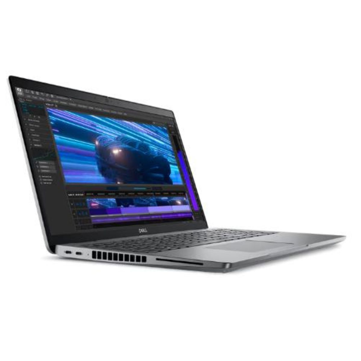 Foto 3 | Laptop Dell Precision 3591 15.6'' Full Hd Intel Core Ultra I7-165h 32gb Ram 1tb Ssd Nvidia Rtx A2000 Windows 11