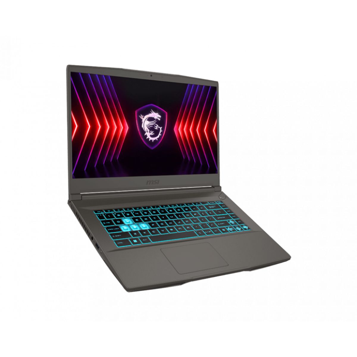 Foto 3 pulgar | Laptop Gamer Msi Thin 15 B12ve Pantalla 15.6'' Full Hd Intel Core I7-12650h Geforce Rtx 4050 16gb Ram 512gb Ssd Window