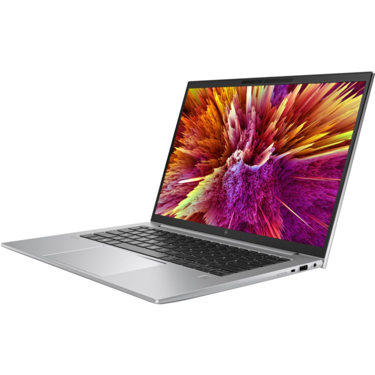 Foto 3 pulgar | Laptop HP ZBook Firefly G10 14'' WUXGA Intel Core i7 16GB RAM 512GB SSD NVIDIA RTX A500 Windows 11 Pro