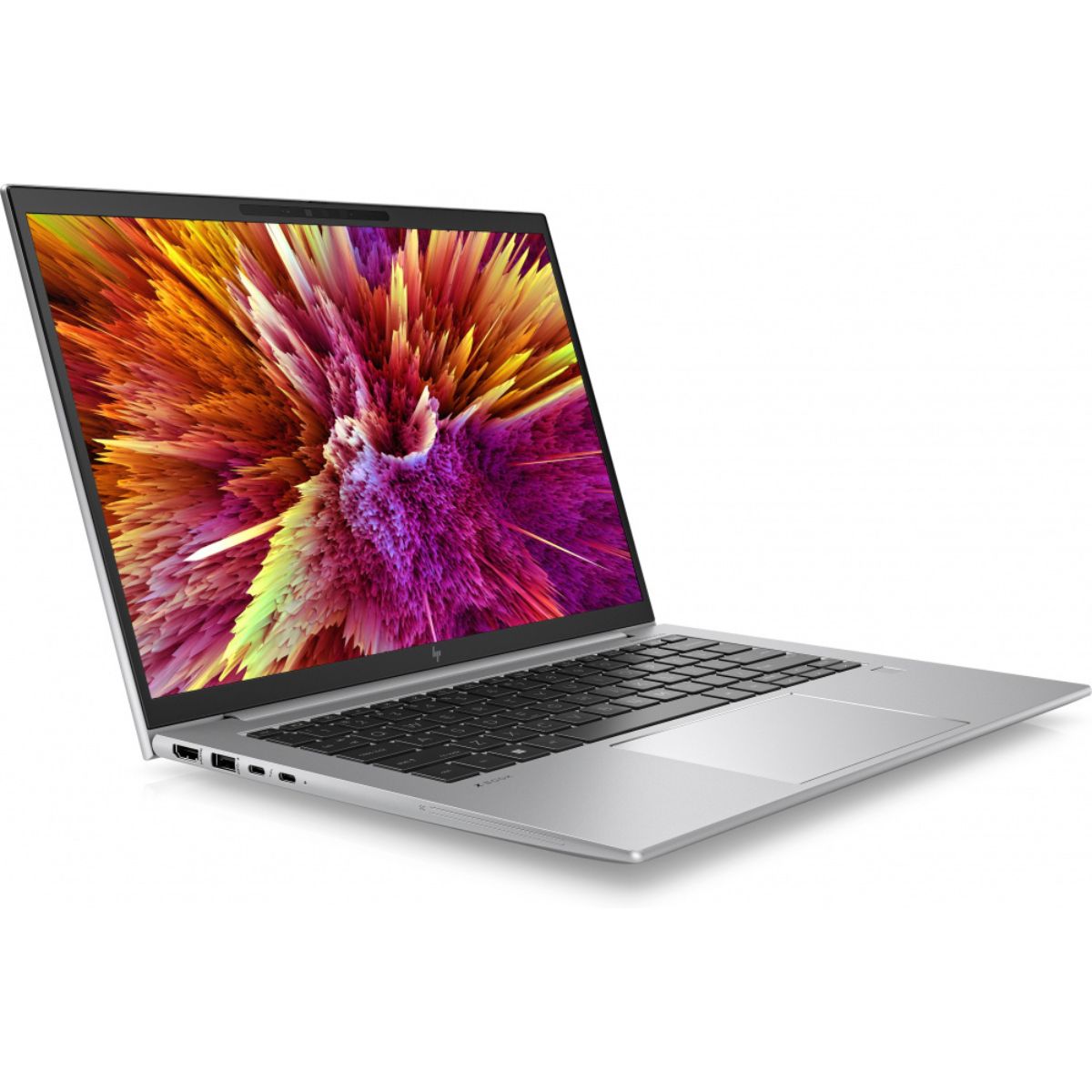 Foto 4 pulgar | Laptop HP ZBook Firefly G10 14'' WUXGA Intel Core i7 16GB RAM 512GB SSD NVIDIA RTX A500 Windows 11 Pro