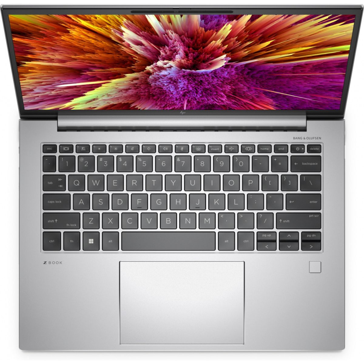 Foto 5 pulgar | Laptop HP ZBook Firefly G10 14'' WUXGA Intel Core i7 16GB RAM 512GB SSD NVIDIA RTX A500 Windows 11 Pro