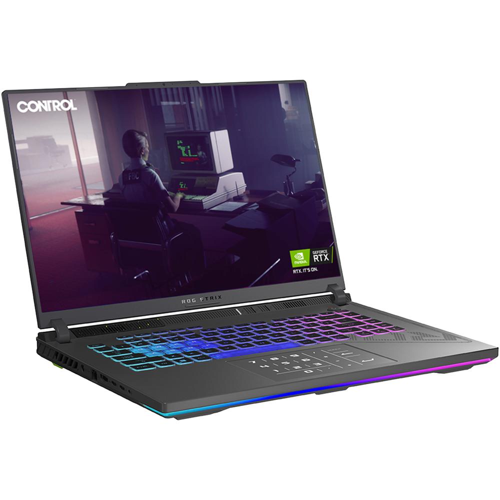 Foto 3 pulgar | Laptop Gamer Asus Rog Strix G16 Geforce Rtx 4060 Intel Core I9 16gb Ram 1tb Ssd 16'' W11h + Mochila Teclado en Español