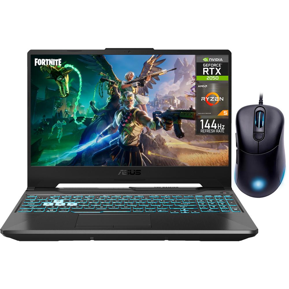 Foto 2 pulgar | Laptop Gamer ASUS Tuf Gaming A15 Geforce Rtx 2050 Amd Ryzen 5 7535hs 24gb Ram 1tb Ssd 15.6'' W11h Mouse DXT