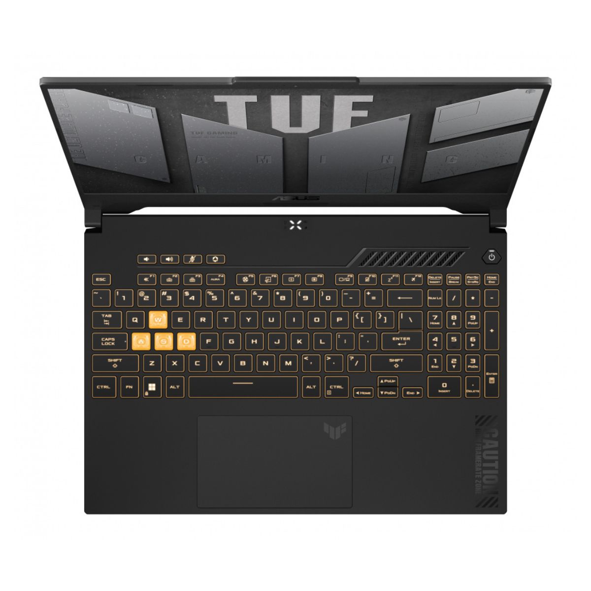 Foto 5 pulgar | Laptop Gamer ASUS TUF Gaming F15 15.6'' Full HD Intel Core i7 16GB 1TB SSD NVIDIA GeForce RTX 4060 con Mochila Incluida