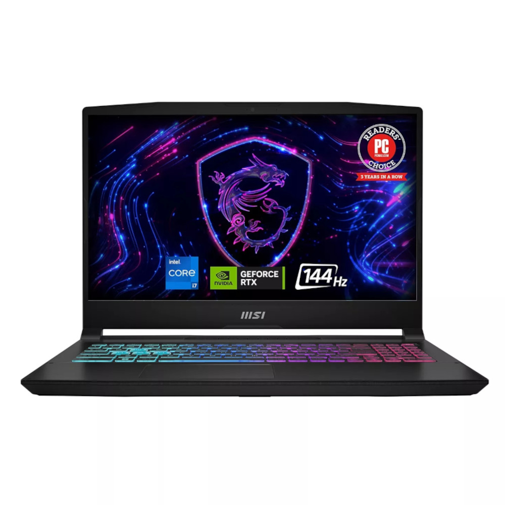 Foto 2 pulgar | Laptop MSI Katana 15 15.6 Pulgadas FHD Intel Core I7-13620H 16 GB RAM Nvidia Geforce RTX4070 1 TB SSD