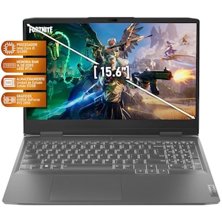 Foto 2 | Laptop Lenovo Loq Nvidia Geforce Rtx 2050 Intel Core I5 16gb Ram 512gb Ssd con Mouse