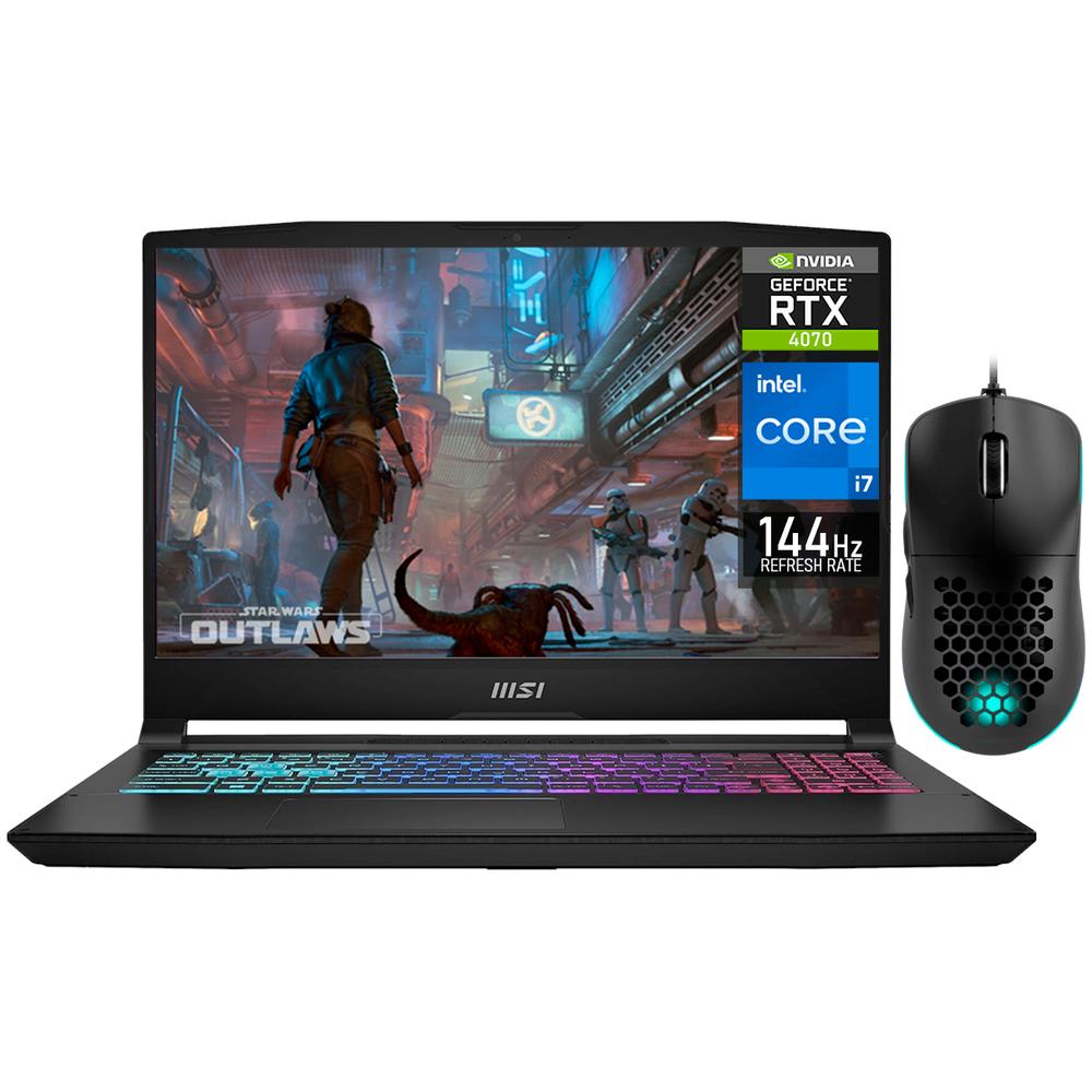 Foto 2 pulgar | Laptop Gamer MSI Katana 15 RTX 4070 Intel Core i7 32GB RAM 1TB SSD 15.6'' 144Hz