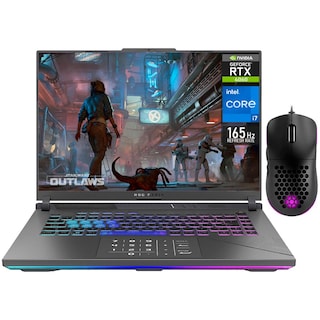 Foto 1 | Laptop Asus Rog Strix G16 16" Intel Core I7 32gb 1.5tb Ssd con Mouse