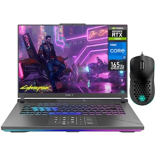 Foto 1 | Laptop Asus Rog Strix G16 16" Intel Core I7 64gb 1.5tb Ssd con Mouse