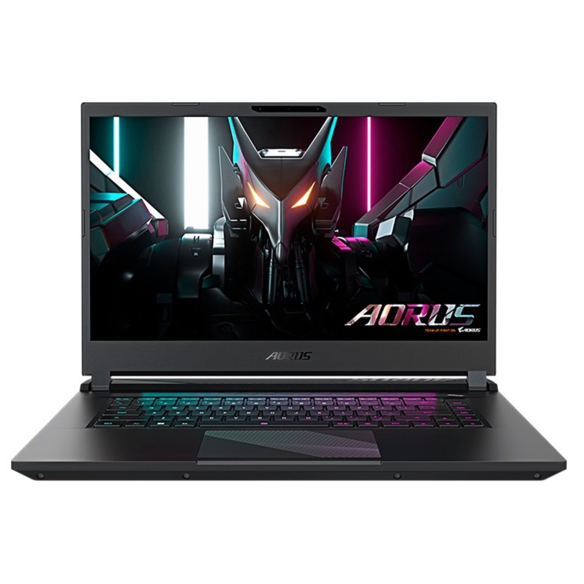 Foto 2 pulgar | Laptop Gamer Aorus 15 Bkf-73la583sh 15.6'' Full Hd, Intel Core I7-13700 Nvidia Geforce Rtx 4060 8 GB 512 GB Ssd Window