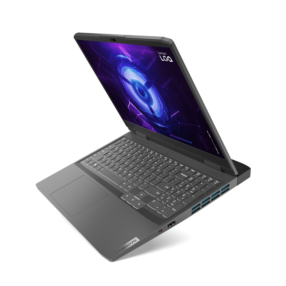 Foto 4 pulgar | Laptop Gamer Lenovo 15.6 Pulgadas Full HD Intel Core I5-12450h 8 GB 512 GB SSD Nvidia Geforce RTX 2050 Windows 11