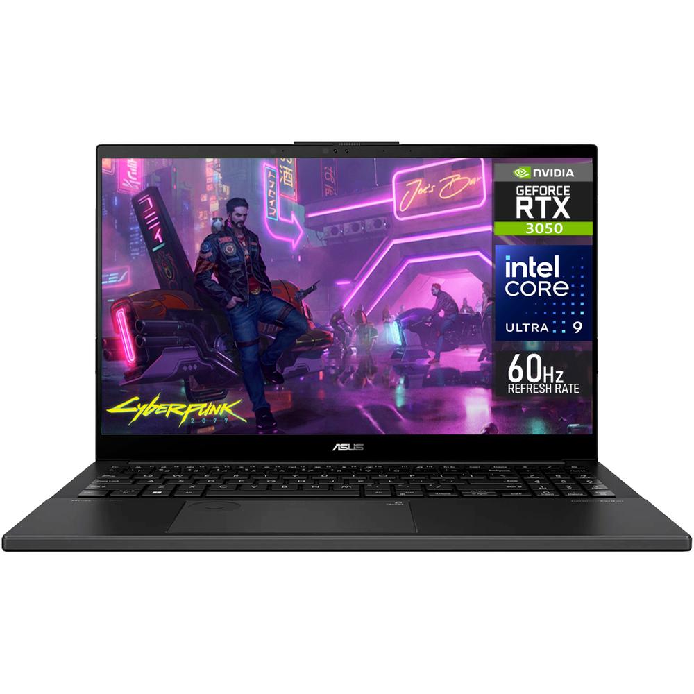 Laptop Gamer Asus Vivobook Pro 15 Geforce Rtx 3050 Intel Core Ultra 9 185h 24gb Ram 2tb Ssd Oled 15.6'' W11h Tecla