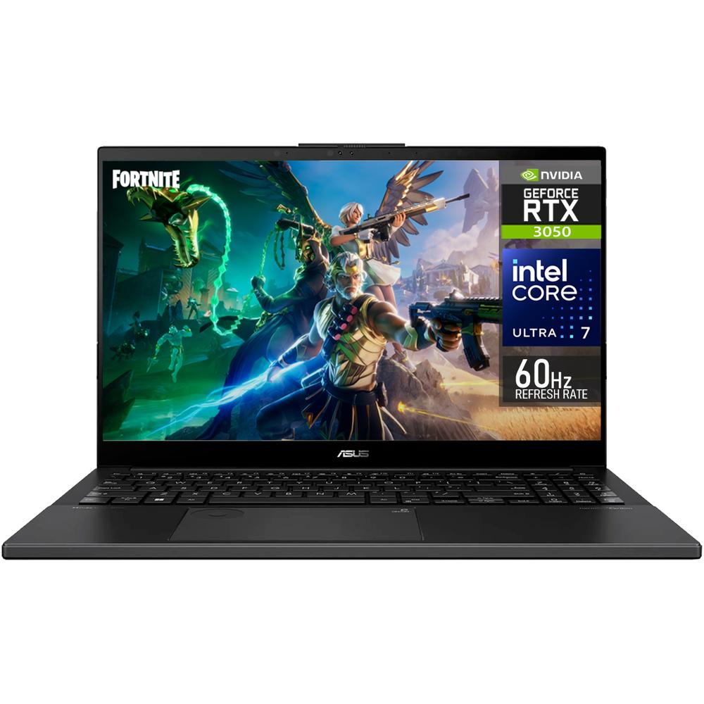 Foto 2 pulgar | Laptop Gamer Asus Vivobook Pro 15 Geforce Rtx 3050 Intel Core Ultra 7 155h 16gb Ram 1tb Ssd Oled 15.6'' W11h Tecla