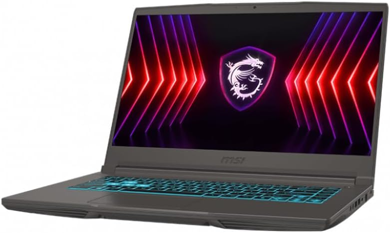 Foto 2 pulgar | Laptop Msi Thin Gaming Core I7  Rtx 4050 12650h 512gb Ssd 16gb Ddr4 15.6'' Fhd Tec/esp W11h Negro