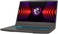 Laptop Msi Thin Gaming Core I7 Rtx 4050 12650h 512gb Ssd 16gb Ddr4 15.6'' Fhd Tec/esp W11h Negro
