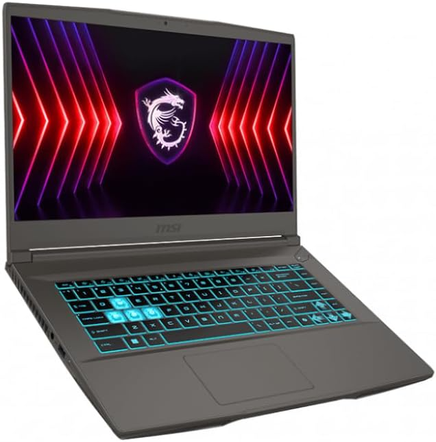 Foto 3 pulgar | Laptop Msi Thin Gaming Core I7  Rtx 4050 12650h 512gb Ssd 16gb Ddr4 15.6'' Fhd Tec/esp W11h Negro