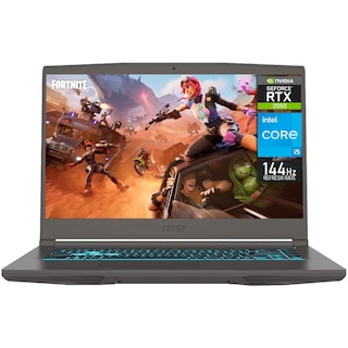 Foto 1 | Laptop Gamer MSI Thin 15 Nvidia Geforce Rtx 2050 Intel Core I5 12450h 16gb Ram 512gb Ssd 15.6'' 144hz W11h Teclado