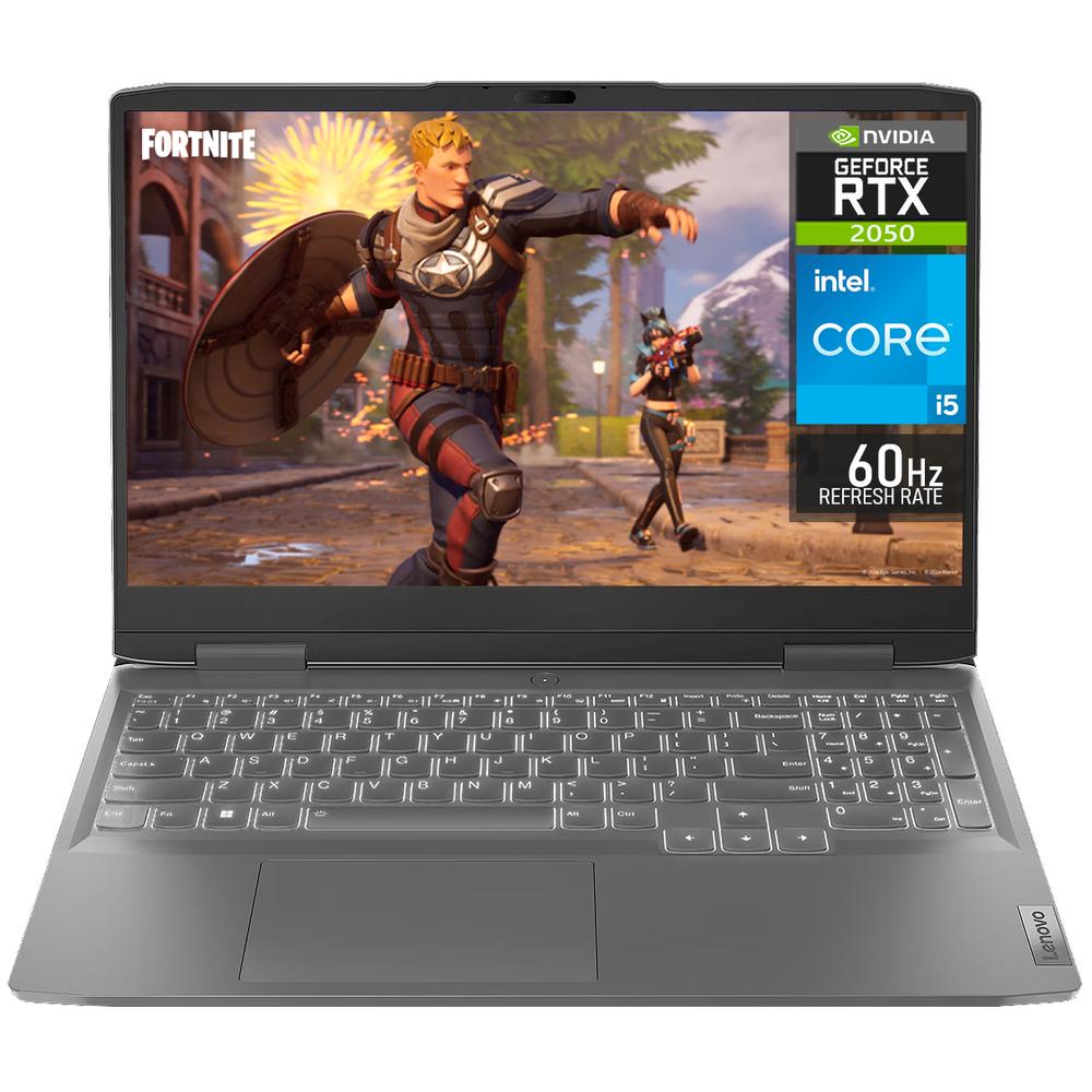 Laptop Gamer Lenovo Loq Nvidia Geforce Rtx 2050 4gb Intel Core I5 12450h 32gb Ram 1.5tb Ssd 15.6'' W11h Teclado en Es