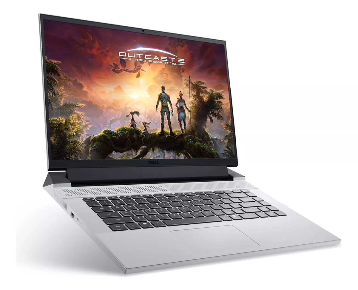 Foto 2 pulgar | Laptop Dell G7 16 Gaming Core I9 13900hx 1tb Ssd 16gb Ddr5 16'' Qhd Tec/ing W11h Blanco Rtx 4070 G7 16 7630 755mh