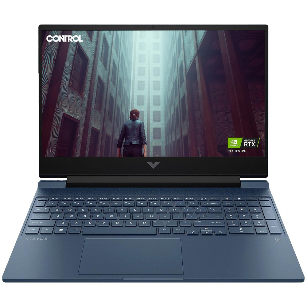 Foto 2 pulgar | Laptop Gamer Hp Victus 15-fa0033dx 15.6'' Fhd Intel Core I5-12450h 8gb 512gb Ssd Rtx 3050 Windows 11 Home Inglés