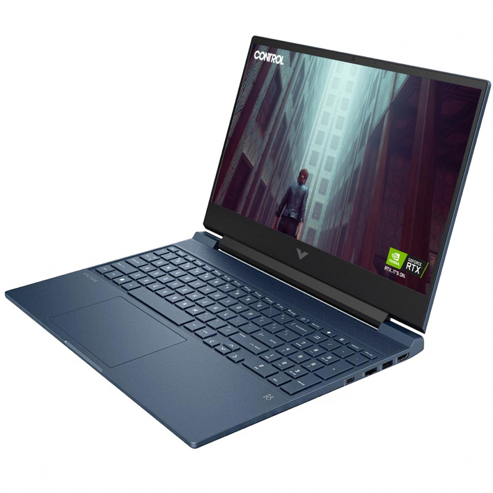 Foto 4 pulgar | Laptop Gamer Hp Victus 15-fa0033dx 15.6'' Fhd Intel Core I5-12450h 8gb 512gb Ssd Rtx 3050 Windows 11 Home Inglés