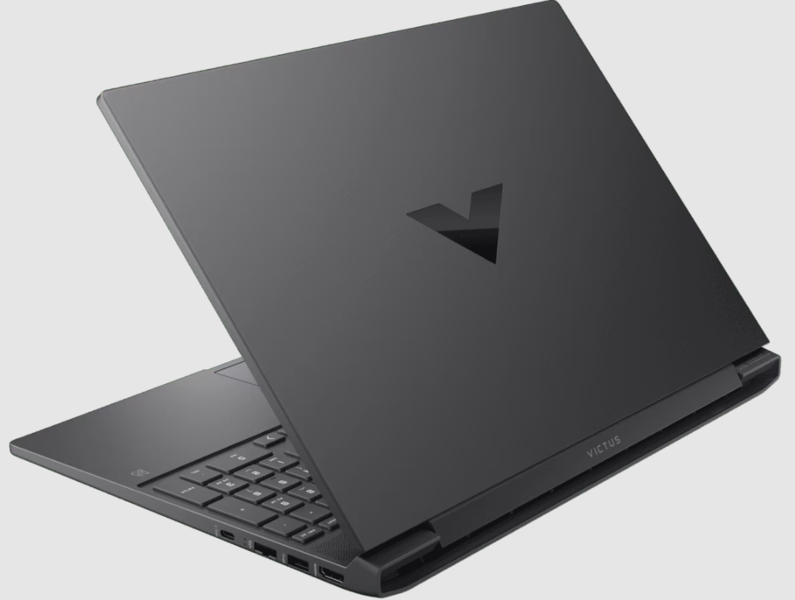 Foto 2 | Laptop HP Victus Gaming 15,6" AMD Ryzen™ 5 5600H  8 GB RAM  512 GB SSD  NVIDIA® GeForce RTX™ 3050 4GB