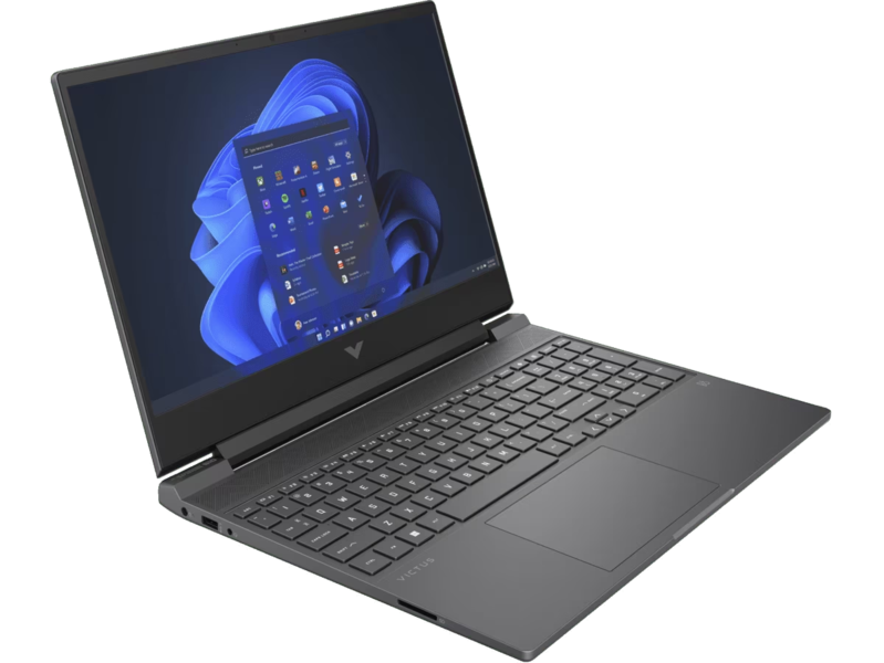 Foto 3 | Laptop HP Victus Gaming 15,6" AMD Ryzen™ 5 5600H  8 GB RAM  512 GB SSD  NVIDIA® GeForce RTX™ 3050 4GB