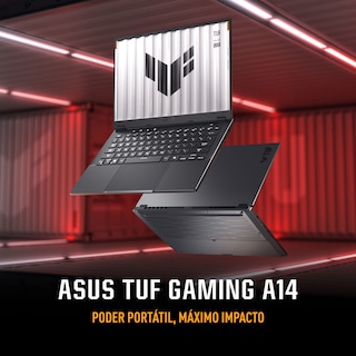 Foto 2 | Laptop Asus TUF Gaming A14, RTX 4060, Ryzen AI 9 HX 370, 16GB RAM, 1TB, 14'' 2.5K