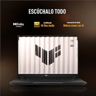 Foto 6 | Laptop Asus TUF Gaming A14, RTX 4060, Ryzen AI 9 HX 370, 16GB RAM, 1TB, 14'' 2.5K