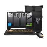 Laptop Asus Tuf Gaming F15 15.6'' Intel Core I5 Nvidia Geforce Rtx 3050 16gb 512gb Ssd Windows 11 Home Español
